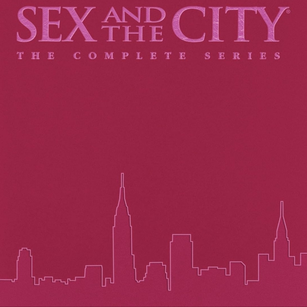 Sex And The City:  The Complete Series (Collector's Gift Set)